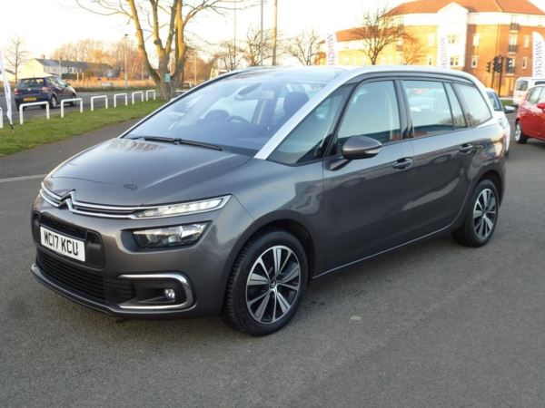 Citroen C4 Grand Picasso 1.6 BlueHDi Feel (s/s) 5dr MPV