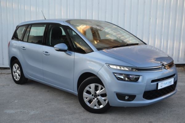 Citroen C4 Grand Picasso 1.6 BlueHDi VTR+ EAT6 (s/s) 5dr