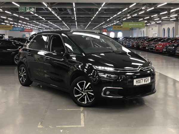 Citroen C4 Picasso 1.2 PureTech Flair 5dr EAT6 MPV