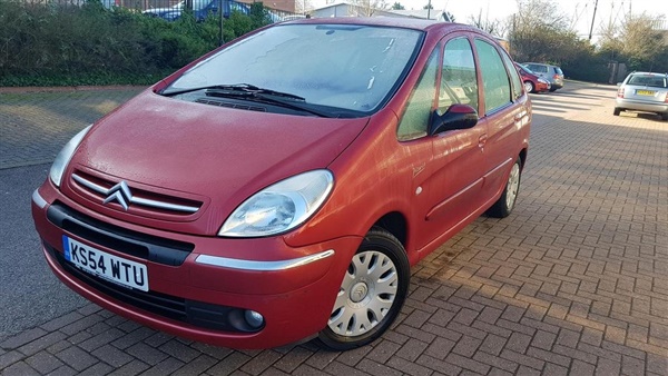 Citroen Xsara Picasso 1.8 i 16v Desire 5dr