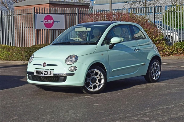 Fiat 500 Fiat  Lounge 3dr [Start Stop]