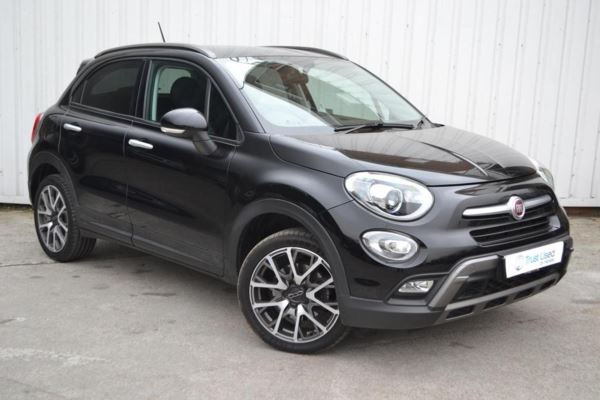 Fiat 500X 1.6 MultiJet Cross Plus (s/s) 5dr SUV