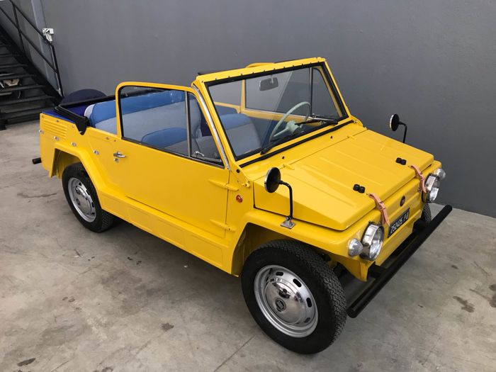 Fiat - 600 Jungla Savio - 