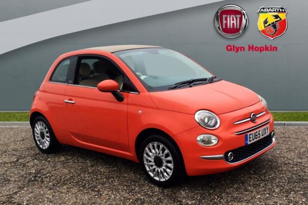 Fiat  Lounge 2dr Convertible