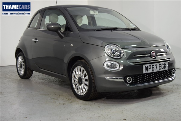Fiat ps Lounge With Glass Roof, Air Con And
