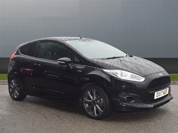 Ford Fiesta 1.0 EcoBoost ST-Line 3dr