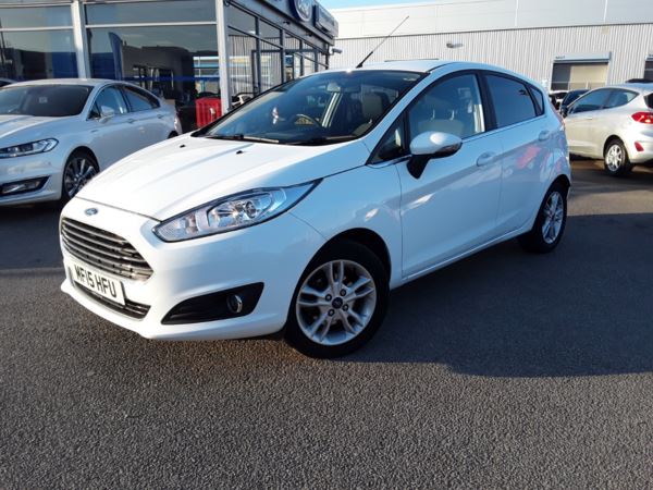 Ford Fiesta 1.2 ZETEC