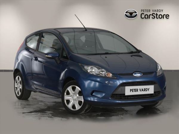 Ford Fiesta 1.25 Style 3dr