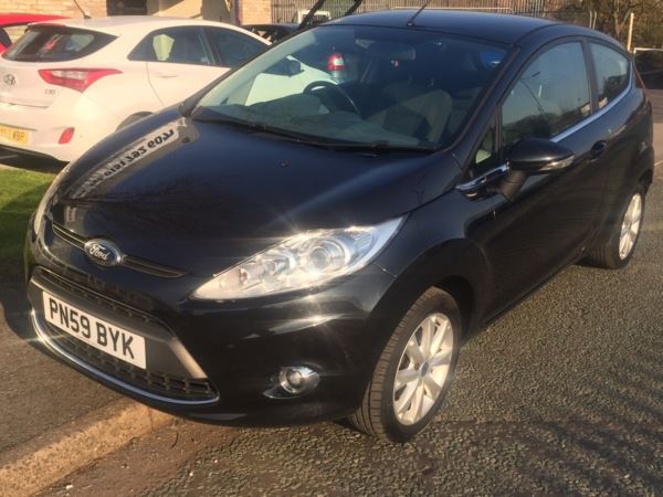 Ford Fiesta 1.25 Zetec 3dr