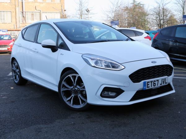 Ford Fiesta 5Dr ST-Line PS Auto