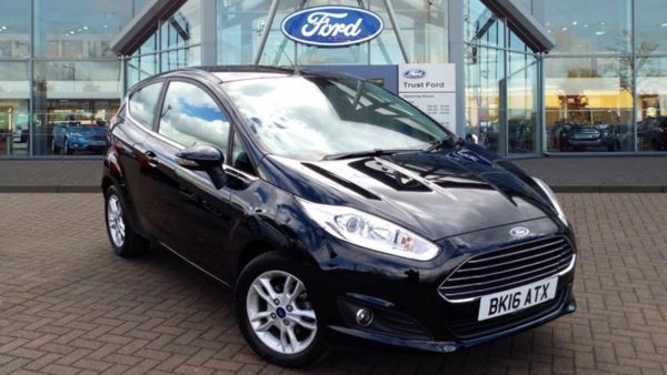 Ford Fiesta  Zetec 3dr, Air Conditioning Manual