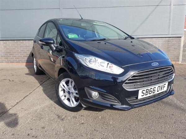 Ford Fiesta  Zetec 5dr