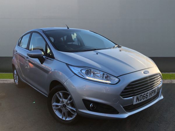 Ford Fiesta  Zetec 5dr