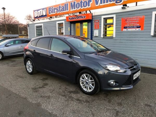 Ford Focus 1.0 SCTi EcoBoost Titanium 5dr