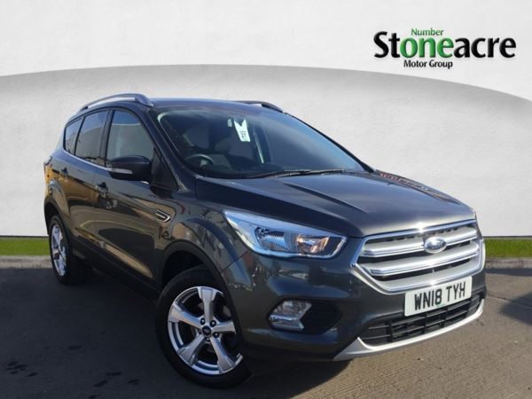 Ford Kuga 1.5 T EcoBoost Zetec SUV 5dr Petrol Manual (s/s)