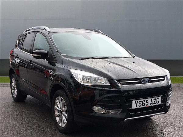 Ford Kuga 2.0 TDCi 180 Titanium 5dr