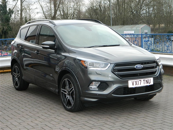 Ford Kuga 2.0 TDCi 180ps AWD ST-Line*STYLE PACK* 19'' ALLOY