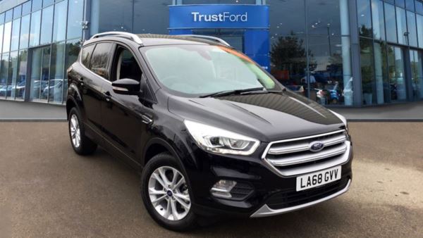 Ford Kuga 2.0 TDCi Titanium 5dr 2WD with Keyless Entry and