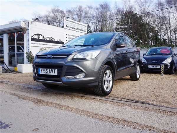 Ford Kuga 2.0 Zetec Tdci 5dr Only  miles! FSH!