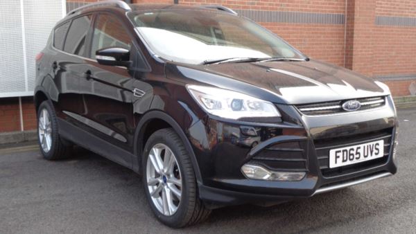 Ford Kuga TITANIUM X 2.0 TDCI 180 Auto