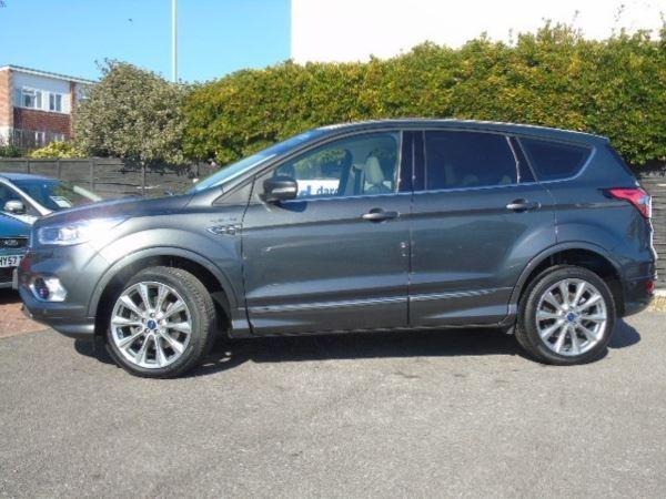 Ford Kuga Vignale Tdci 5dr