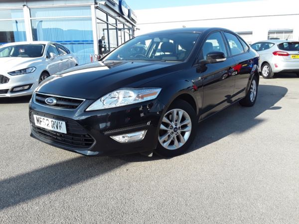 Ford Mondeo 1.6 ZETEC TDCI