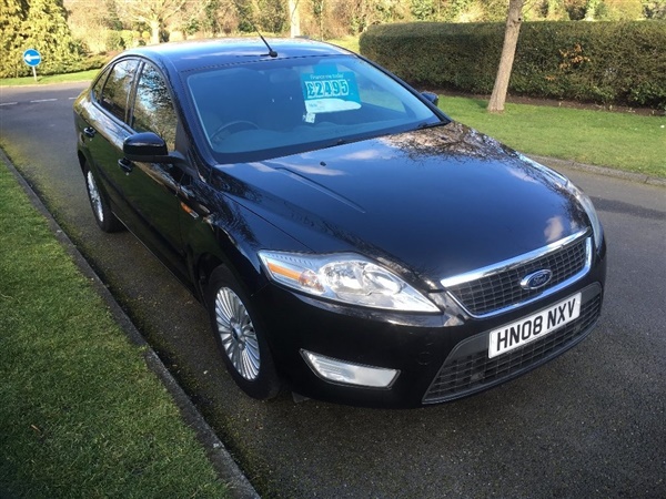 Ford Mondeo 2.0 Zetec 5dr