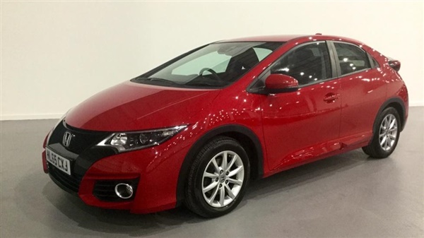 Honda Civic 1.6 i-DTEC SE Plus [Nav]