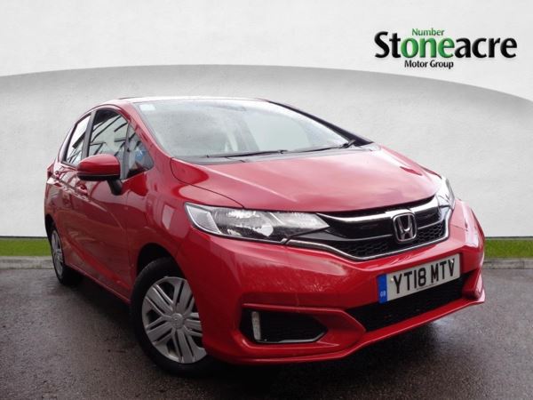 Honda Jazz 1.3 i-VTEC S Hatchback 5dr Petrol Manual (s/s)