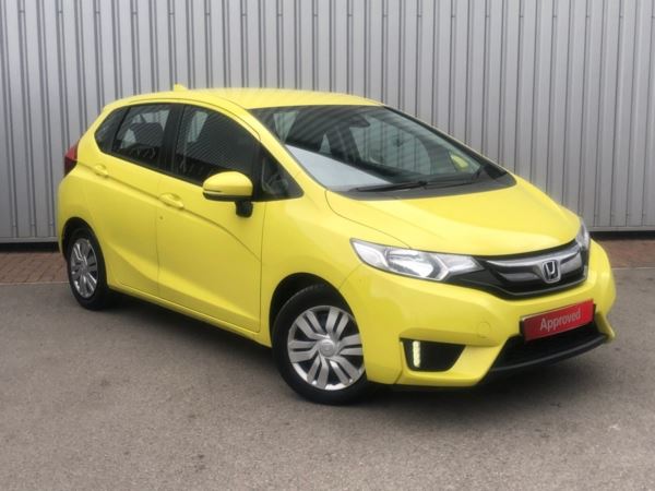 Honda Jazz 1.3 i-VTEC S (s/s) 5dr