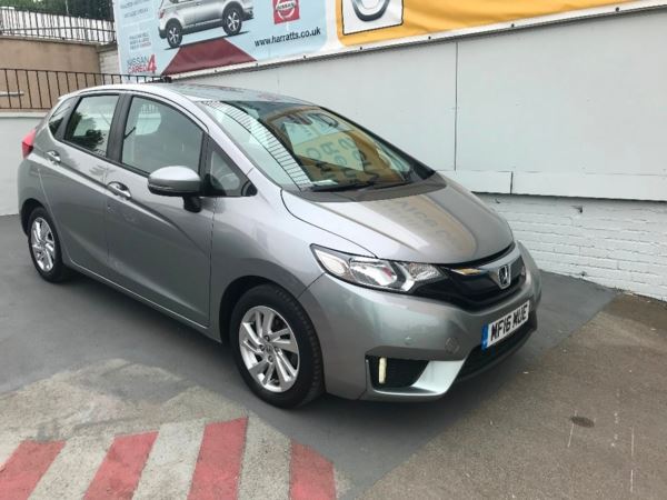 Honda Jazz 1.3 i-VTEC SE (s/s) 5dr