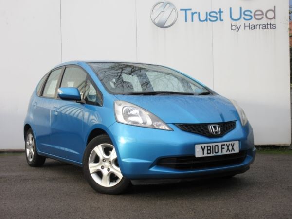 Honda Jazz 1.4 i-VTEC ES 5dr