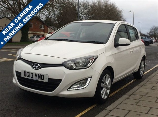 Hyundai I STYLE 5d 84 BHP