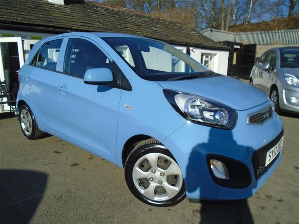 Kia Picanto dr