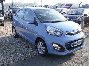 Kia Picanto  in St. Austell | Friday-Ad