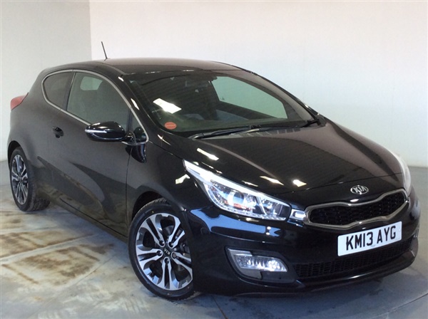 Kia Pro Ceed 1.6 GDi SE EcoDynamics 3dr