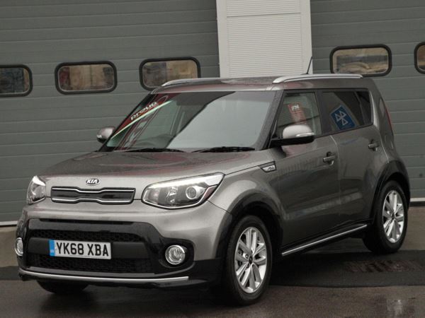 Kia Soul 2 1.6P MT ME