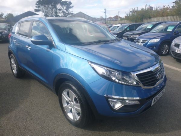 Kia Sportage 1.6 GDi 2 2WD 5dr SUV