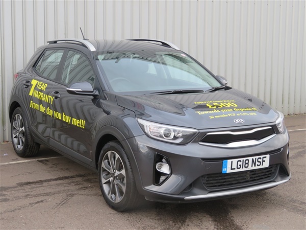 Kia Stonic 1.0T GDi 2 5dr