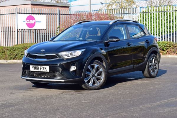 Kia Stonic Kia STONIC 1.0T GDi 2 5dr Estate