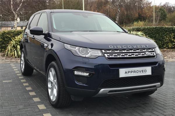 Land Rover Discovery Sport 2.0 TD HSE 5dr Auto [5 Seat]