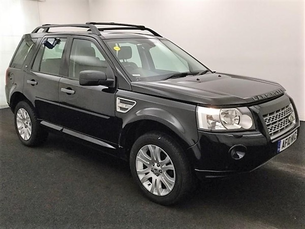 Land Rover Freelander 2.2 TD4 HSE 4X4 5dr Auto