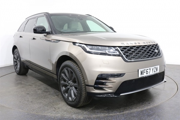 Land Rover Range Rover 2.0 D240 R-Dynamic SE Auto 4X4 5d