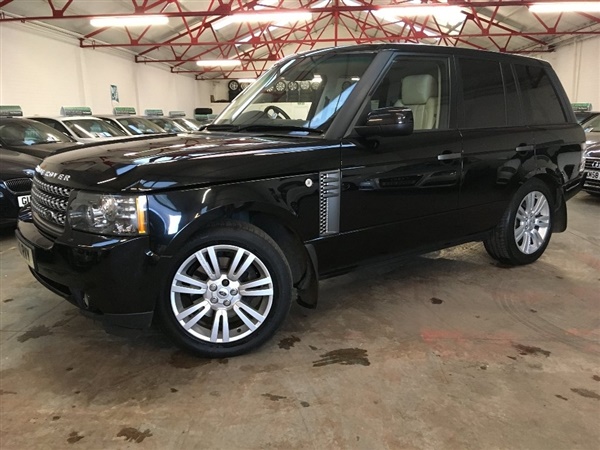 Land Rover Range Rover 3.6 TD V8 Vogue SE 5dr Auto