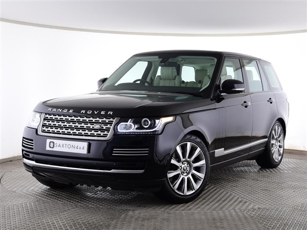 Land Rover Range Rover 4.4 SD V8 Vogue SE 4X4 (s/s) 5dr Auto