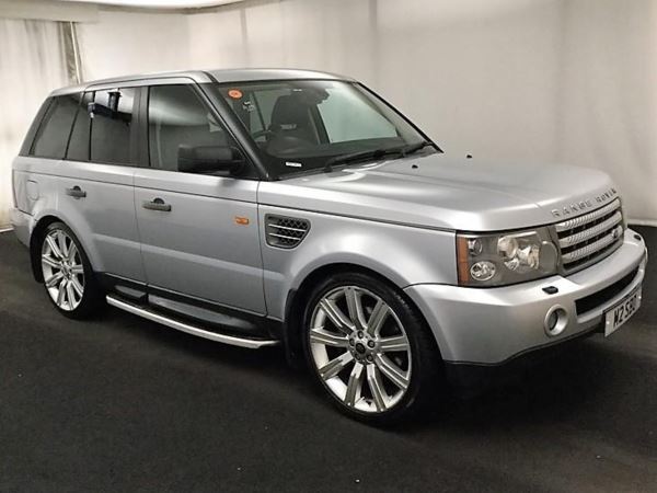 Land Rover Range Rover Sport 2.7 TD V6 HSE 5dr Auto Estate