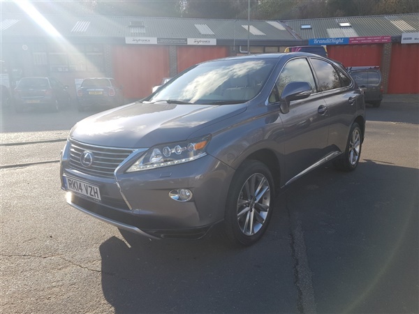 Lexus RX 450h Premier Auto