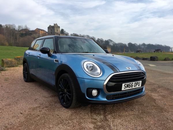 MINI Clubman 1.5 COOPER 5 DOOR HATCHBACK