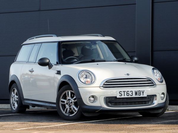 MINI Clubman (R55) One 1.6.