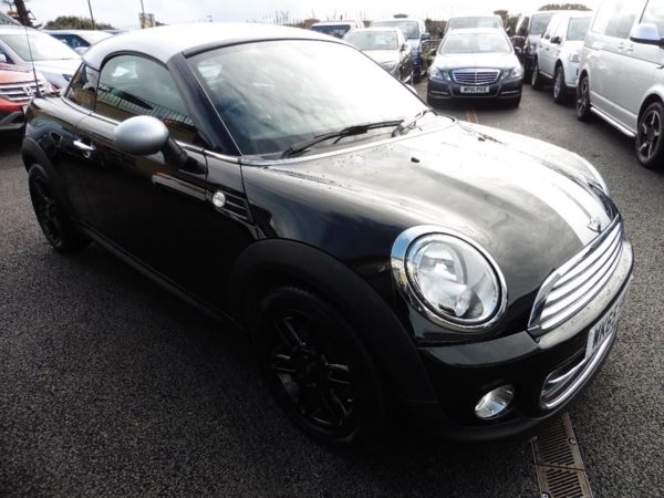 MINI Coupe 1.6 Cooper 2dr Coupe